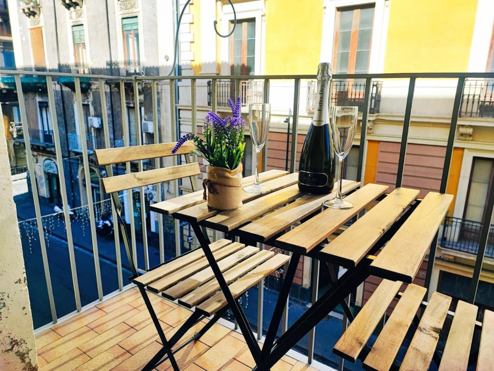 Duhome Apartment In The Heart Of CTA Eksteriør bilde